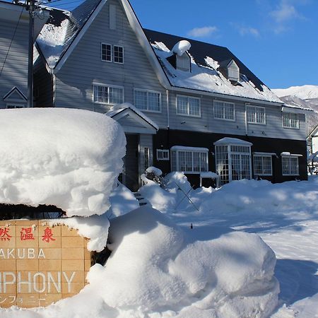 Natural Hot Spring Hakuba Symphony Exterior photo