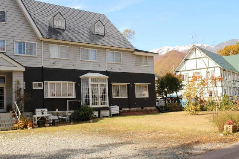 Natural Hot Spring Hakuba Symphony Exterior photo