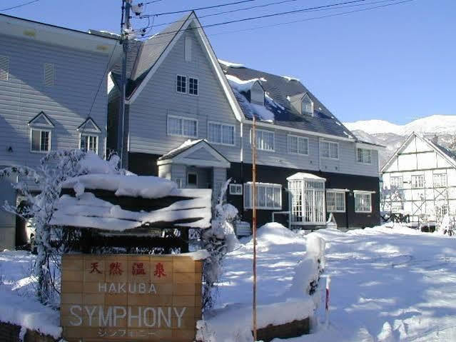 Natural Hot Spring Hakuba Symphony Exterior photo